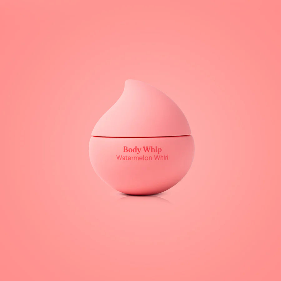 Sundae Watermelon Whirl Body Whip Moisturiser